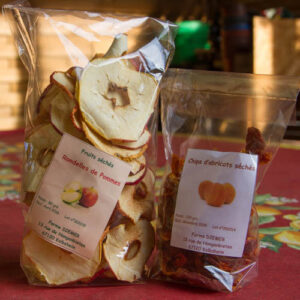 Fruits Séchés